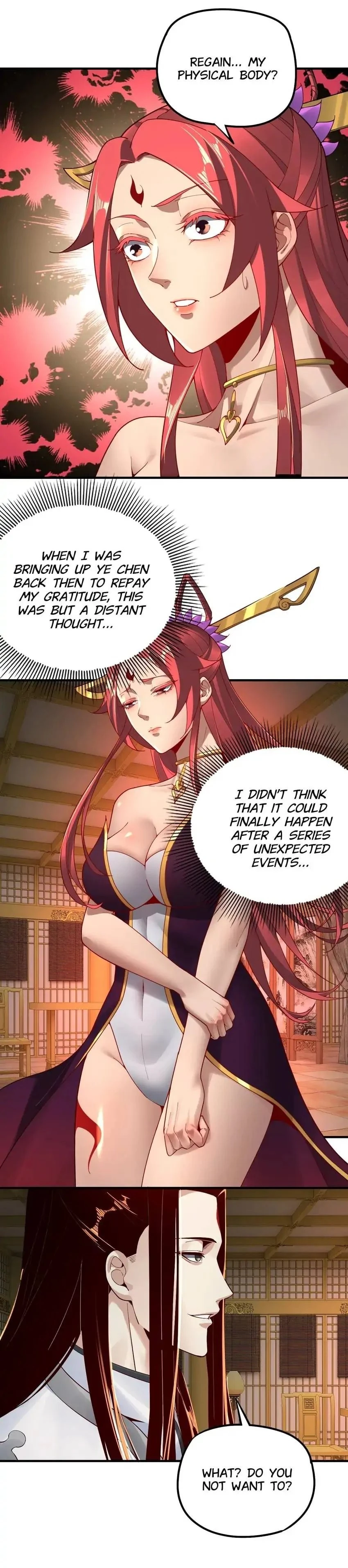 I Am the Fated Villain Chapter 31 - 20