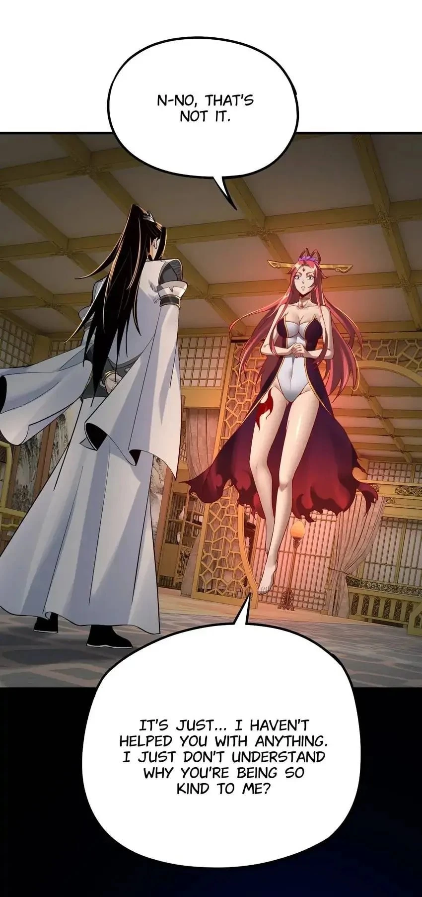 I Am the Fated Villain Chapter 31 - 21