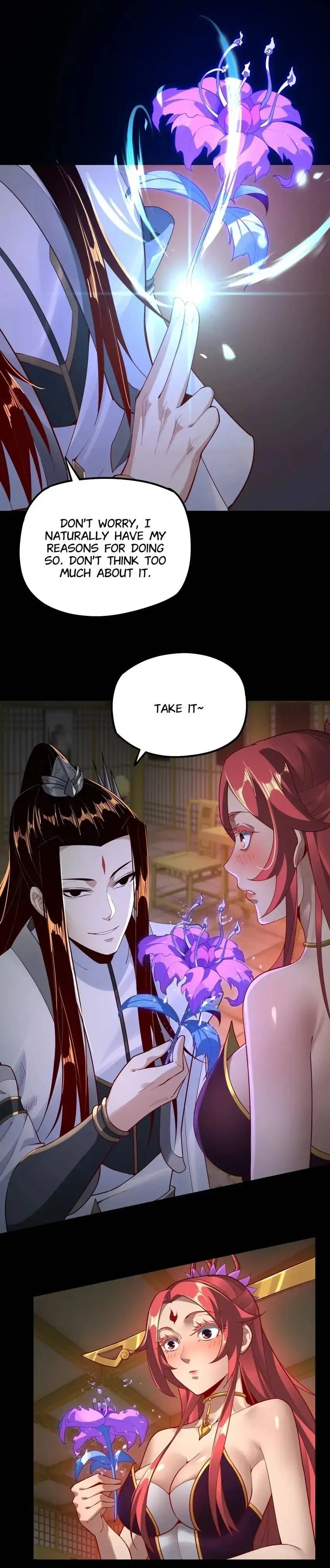 I Am the Fated Villain Chapter 31 - 22