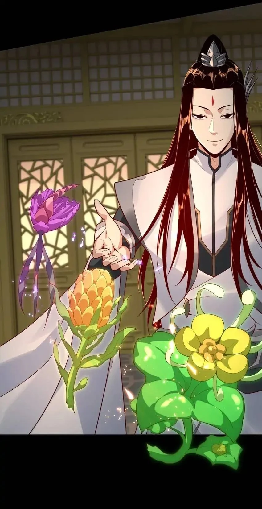I Am the Fated Villain Chapter 31 - 24