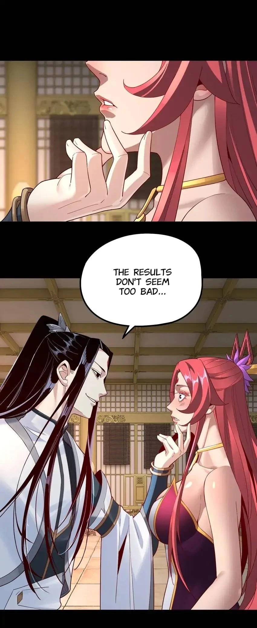 I Am the Fated Villain Chapter 31 - 30