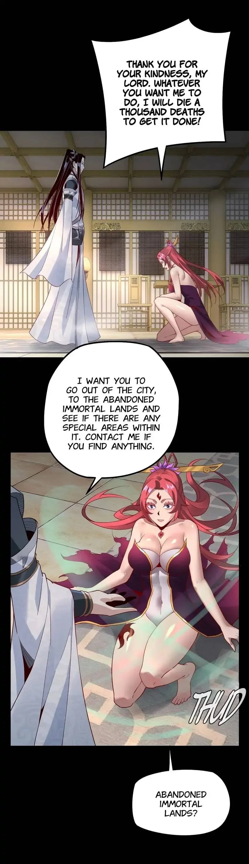 I Am the Fated Villain Chapter 31 - 31
