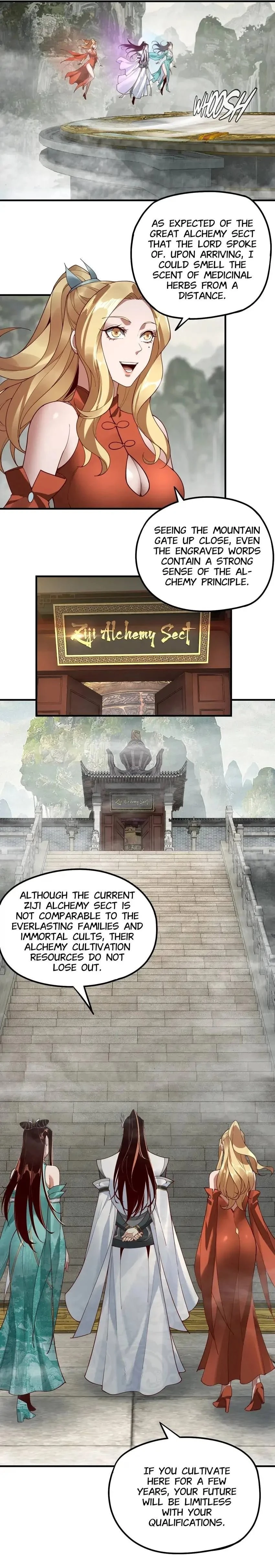 I Am the Fated Villain Chapter 32 - 3