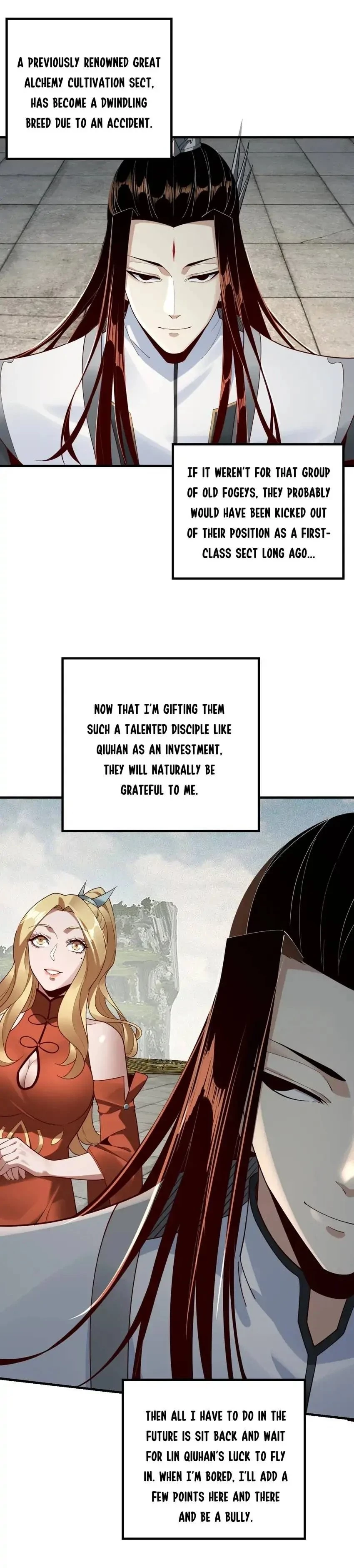 I Am the Fated Villain Chapter 32 - 4