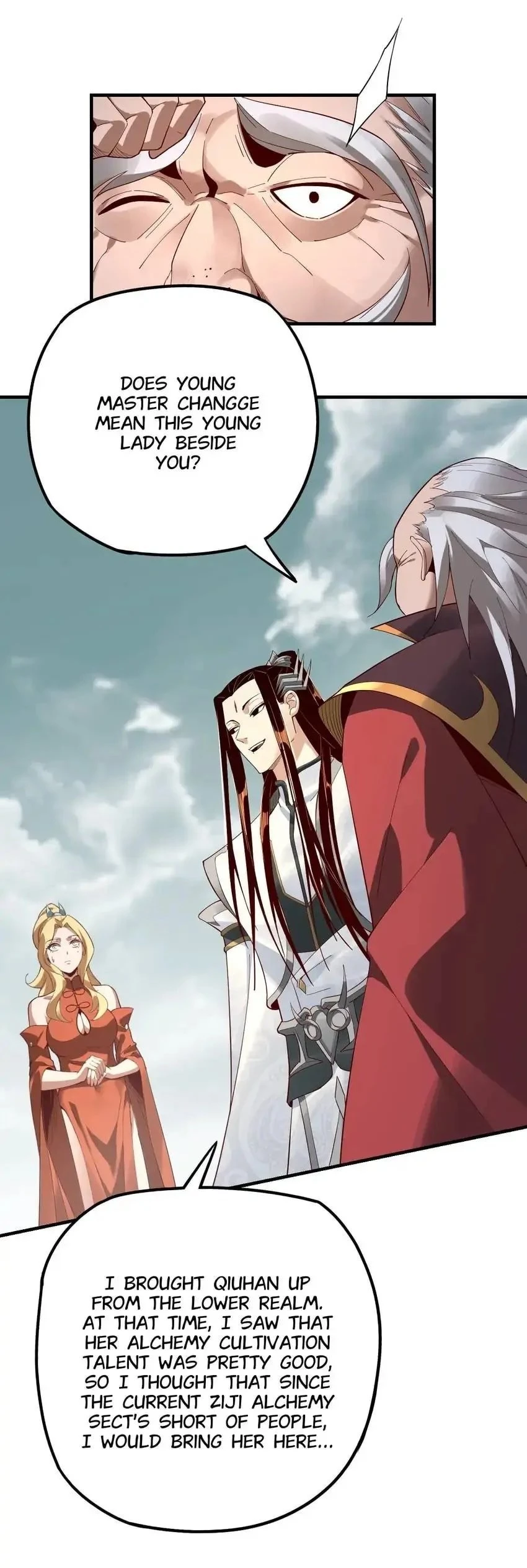 I Am the Fated Villain Chapter 32 - 7