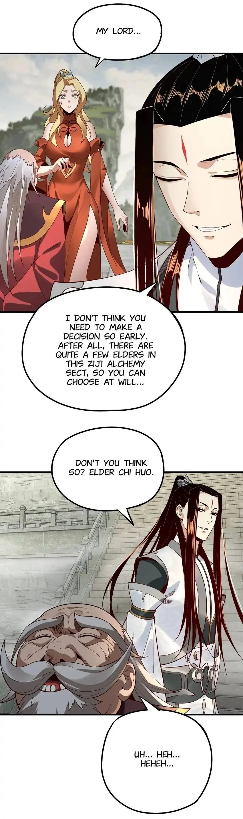 I Am the Fated Villain Chapter 32 - 9
