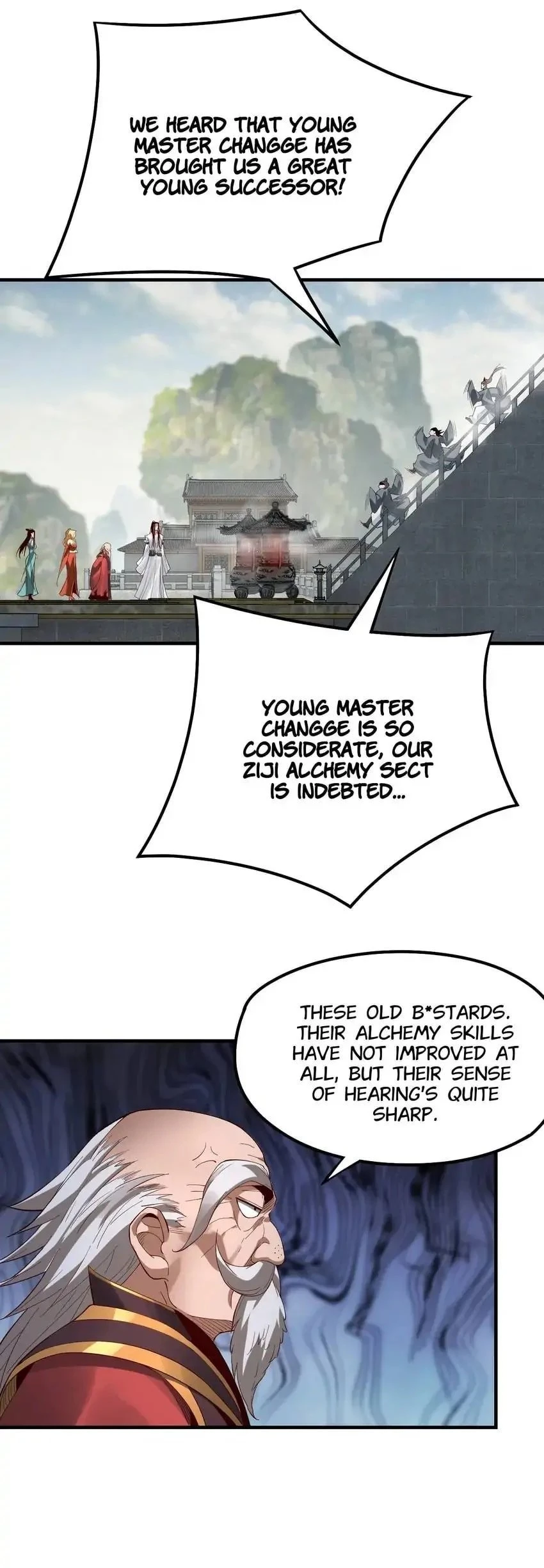 I Am the Fated Villain Chapter 32 - 10