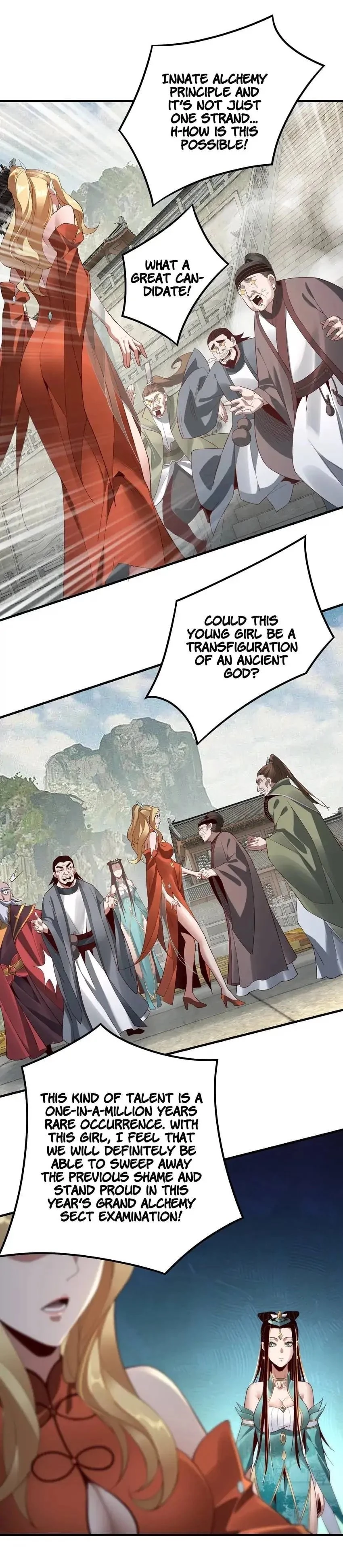 I Am the Fated Villain Chapter 32 - 11