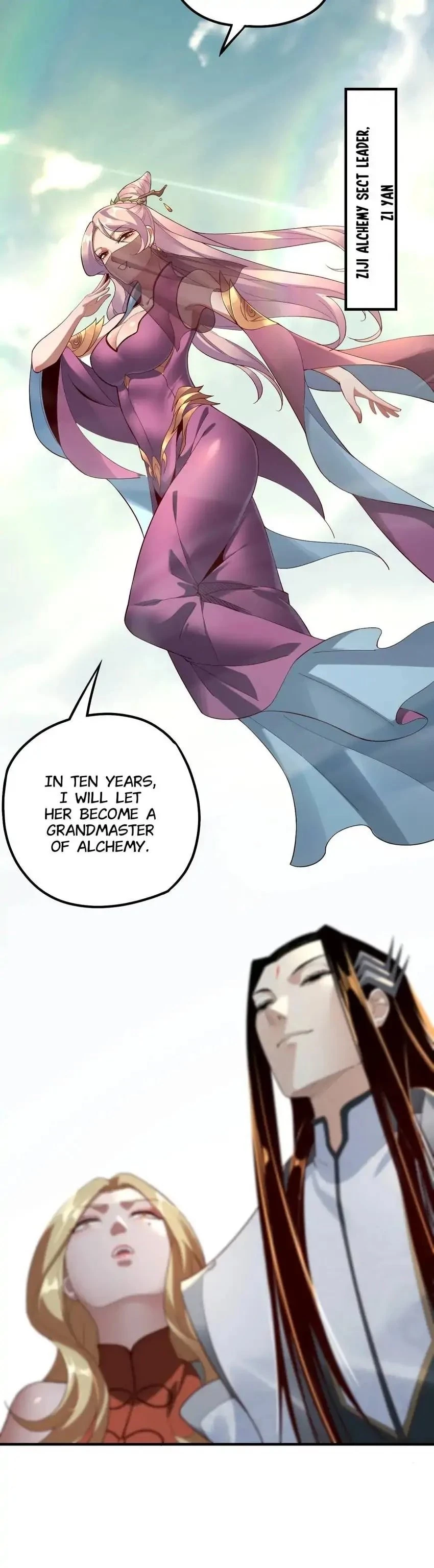 I Am the Fated Villain Chapter 32 - 14