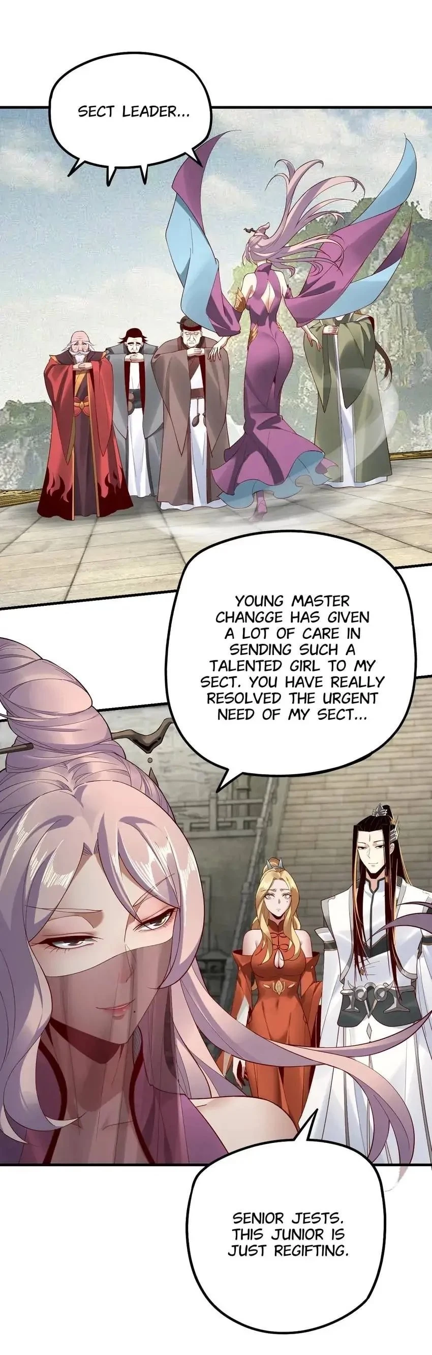 I Am the Fated Villain Chapter 32 - 15