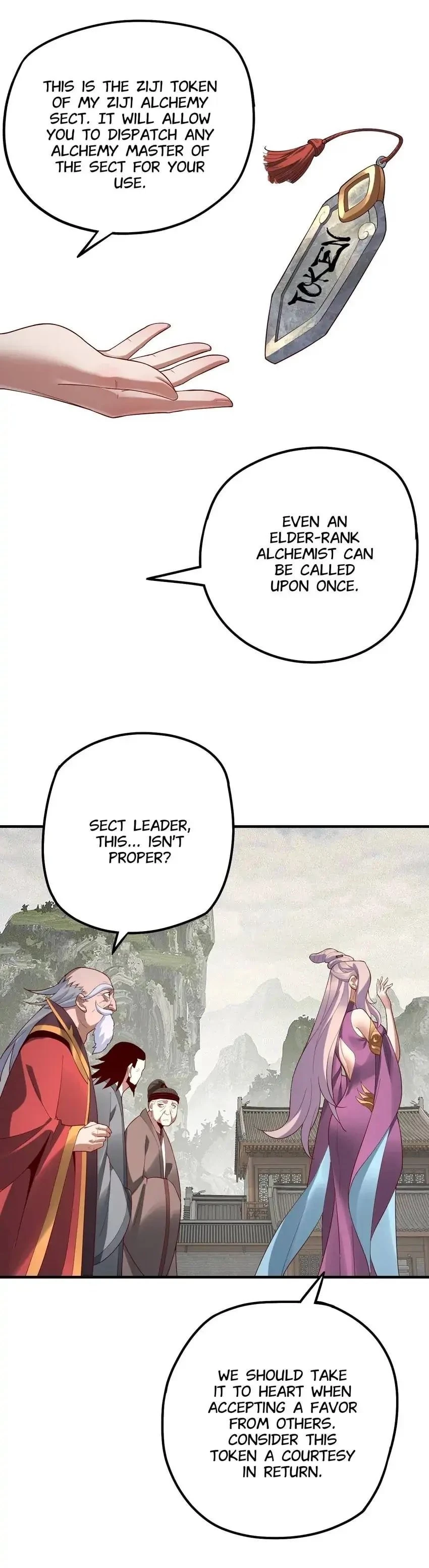 I Am the Fated Villain Chapter 32 - 16