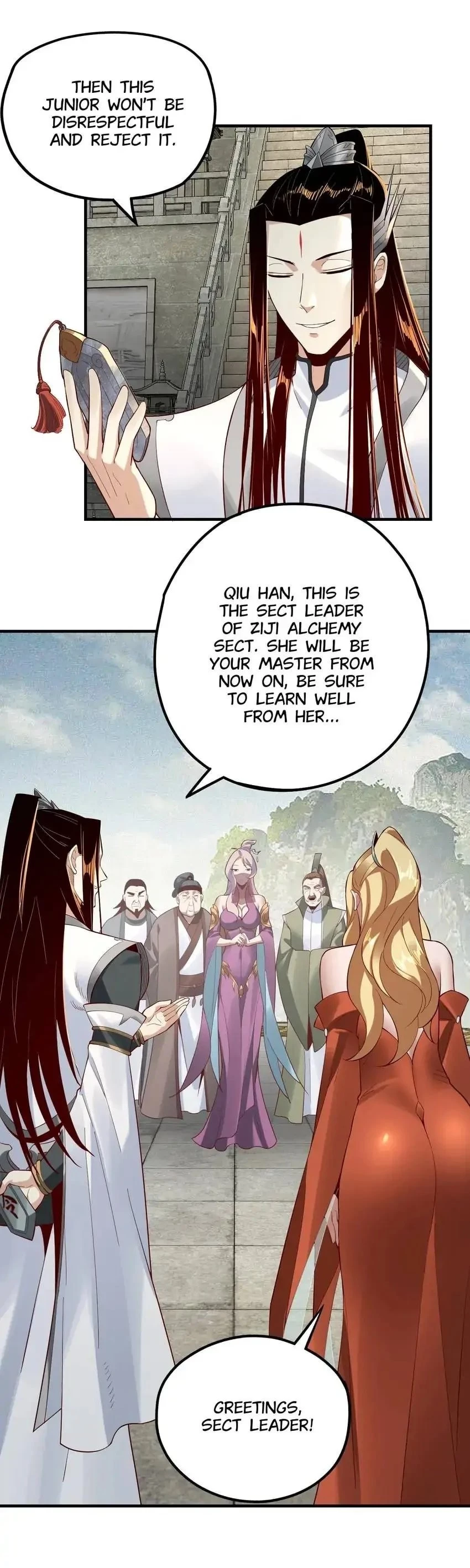 I Am the Fated Villain Chapter 32 - 17
