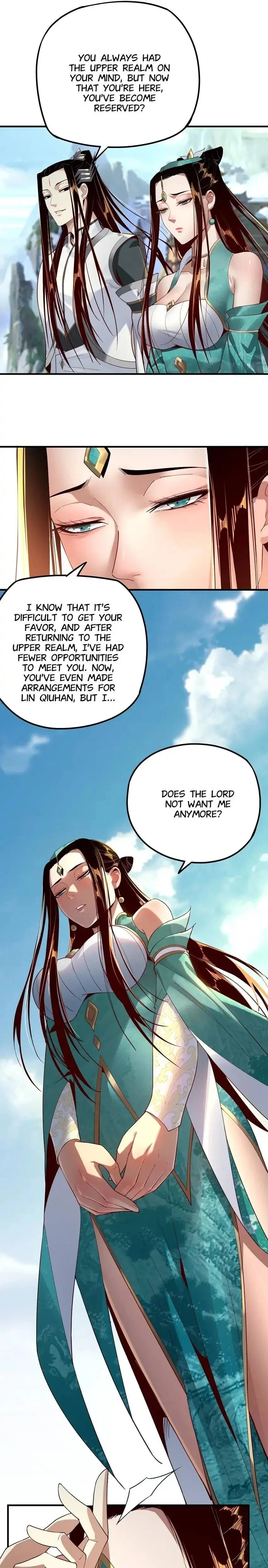 I Am the Fated Villain Chapter 32 - 21