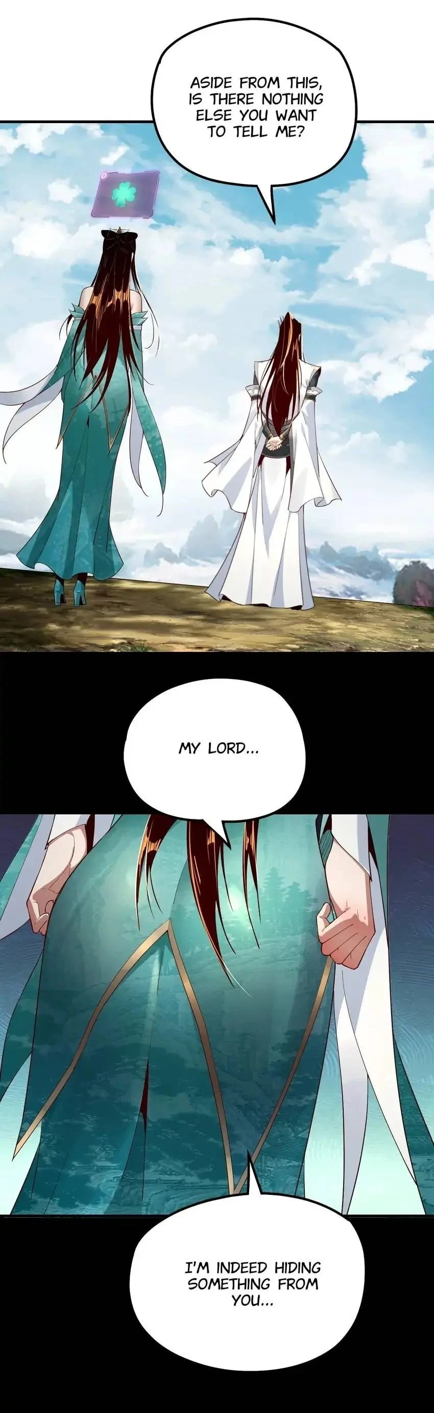 I Am the Fated Villain Chapter 32 - 23