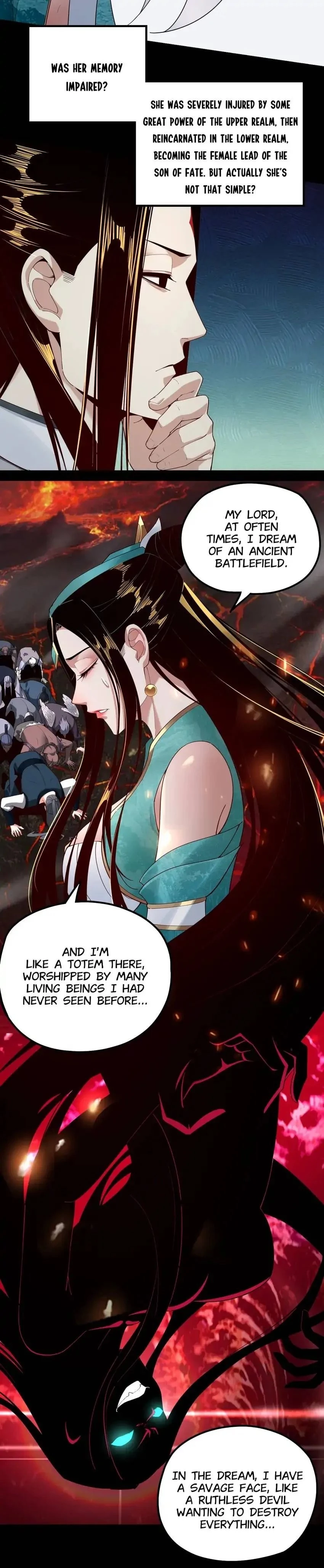 I Am the Fated Villain Chapter 33 - 4