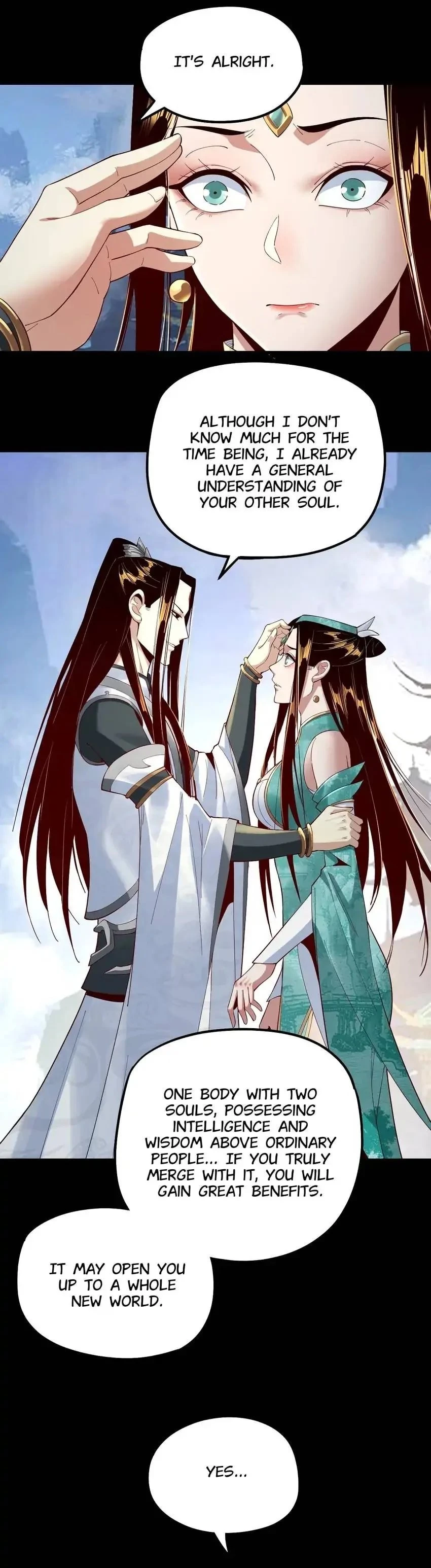 I Am the Fated Villain Chapter 33 - 6