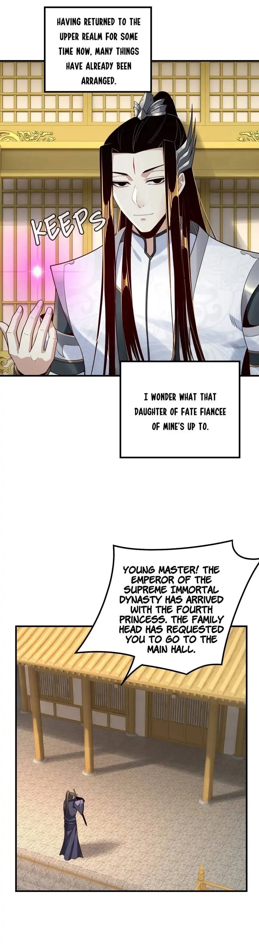 I Am the Fated Villain Chapter 33 - 11