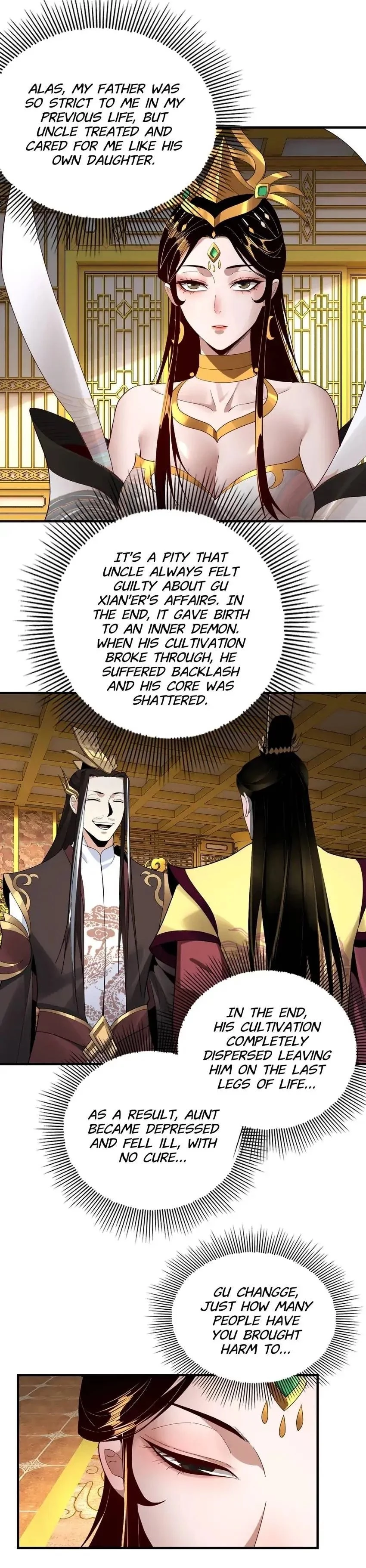 I Am the Fated Villain Chapter 33 - 14