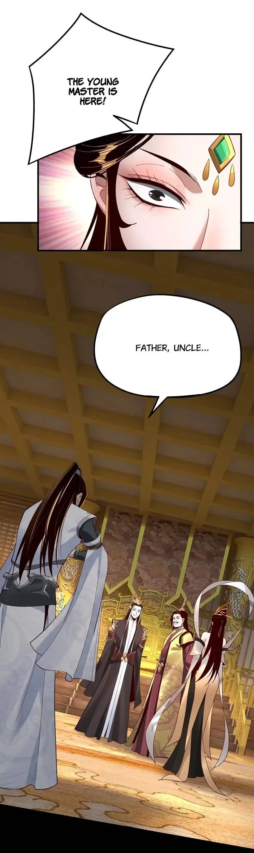 I Am the Fated Villain Chapter 33 - 15