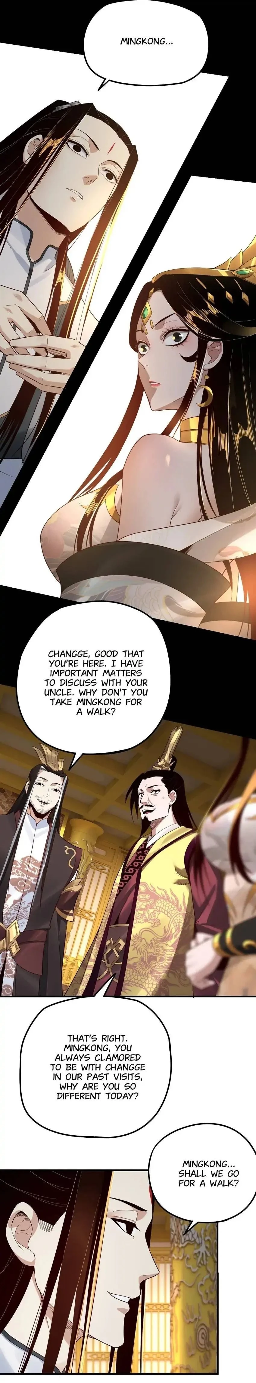 I Am the Fated Villain Chapter 33 - 17