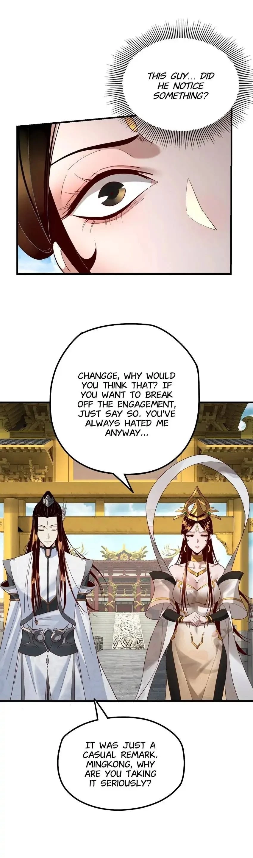 I Am the Fated Villain Chapter 33 - 22