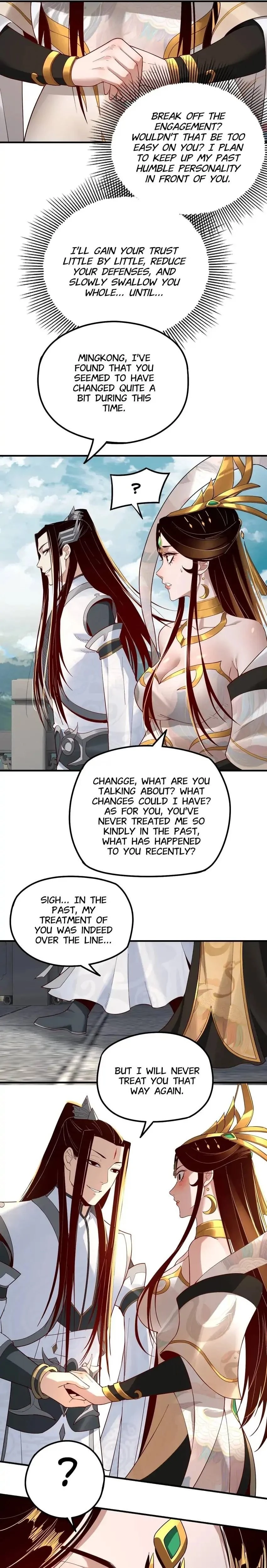 I Am the Fated Villain Chapter 33 - 24