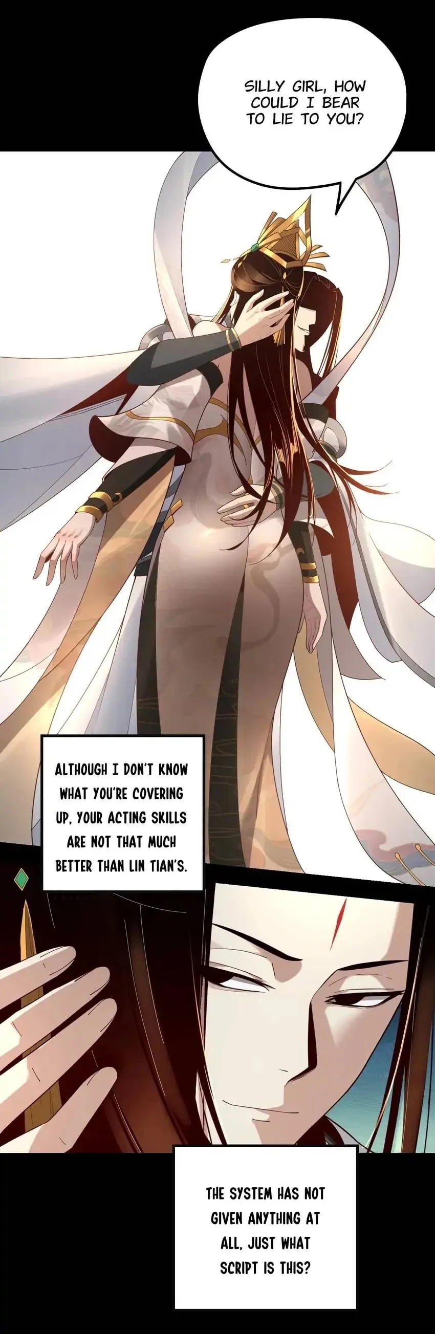 I Am the Fated Villain Chapter 33 - 27