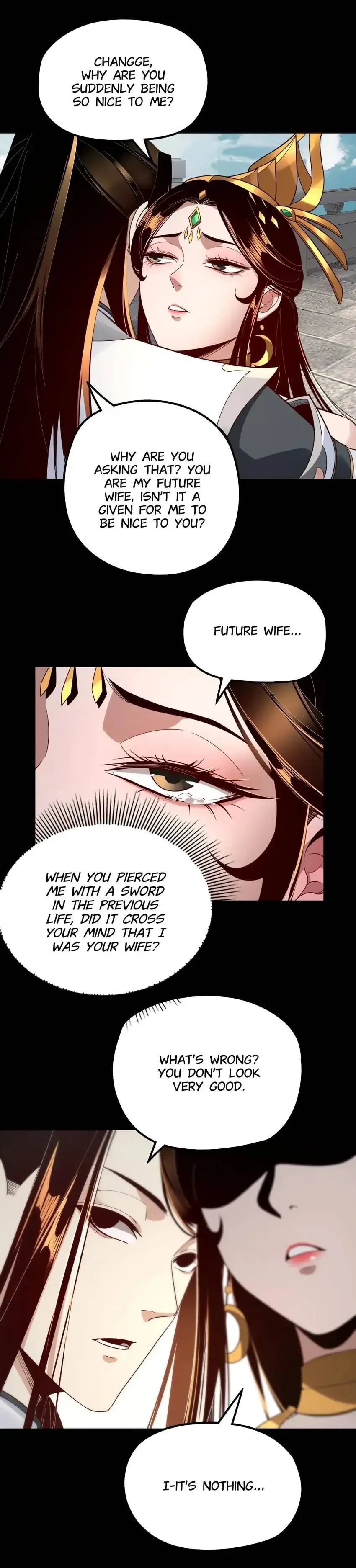 I Am the Fated Villain Chapter 33 - 28