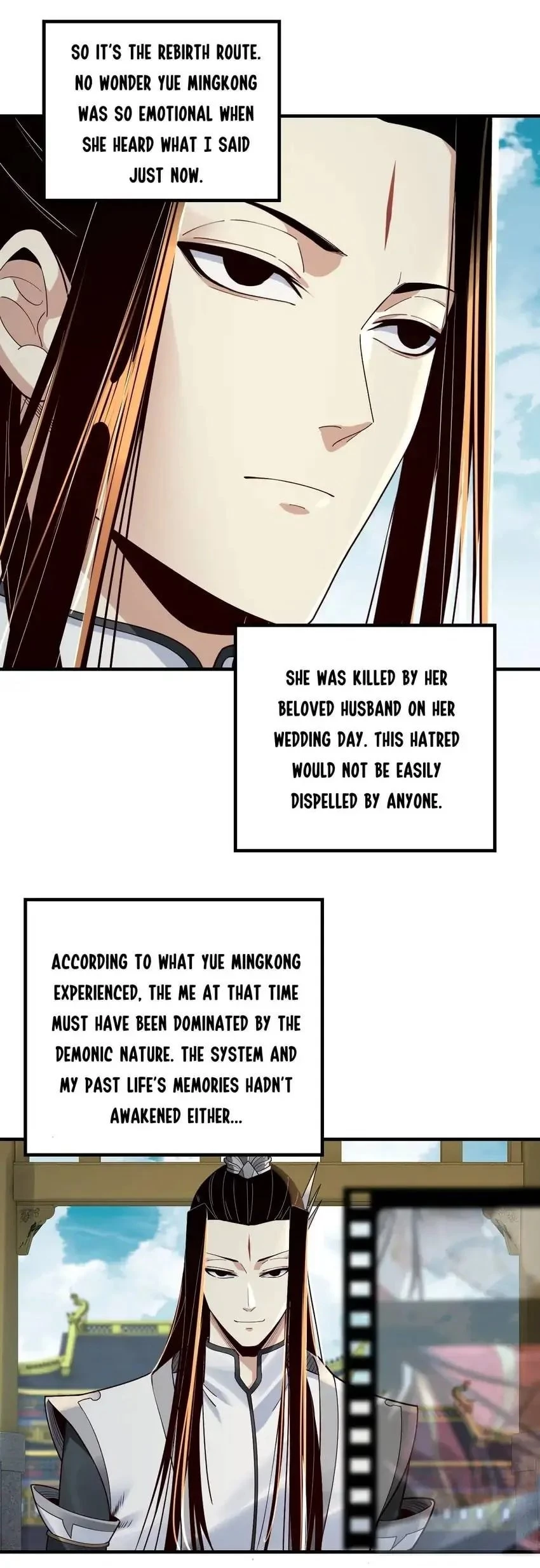 I Am the Fated Villain Chapter 34 - 3