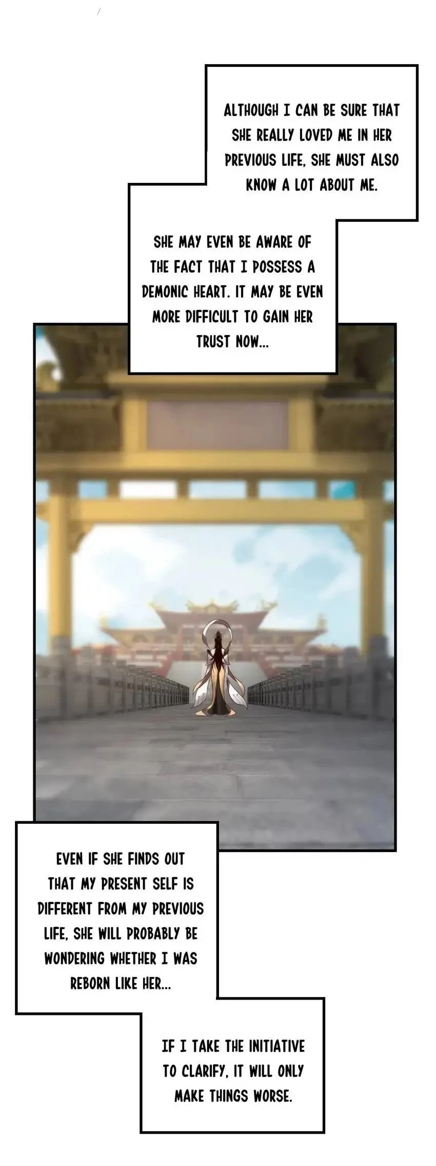 I Am the Fated Villain Chapter 34 - 4