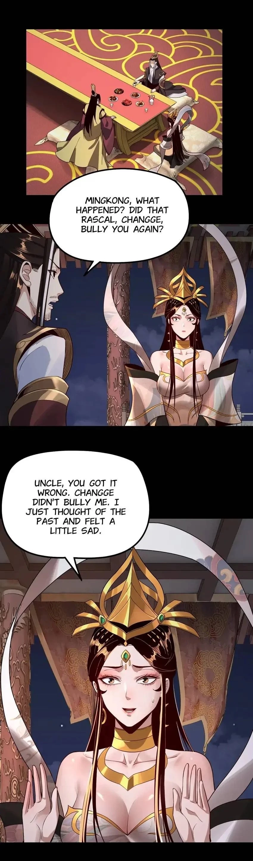 I Am the Fated Villain Chapter 34 - 7