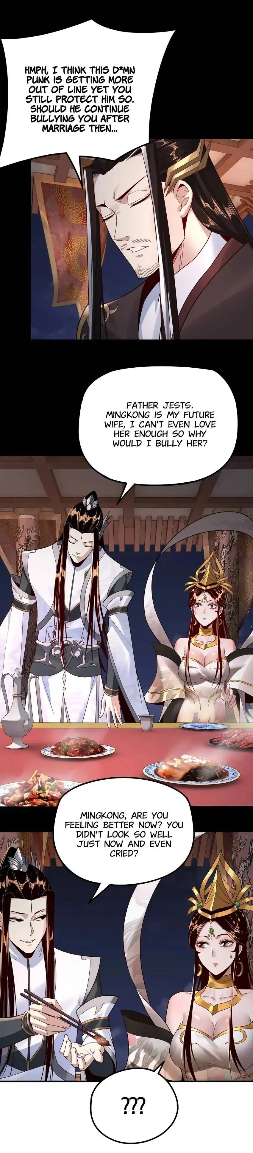 I Am the Fated Villain Chapter 34 - 8