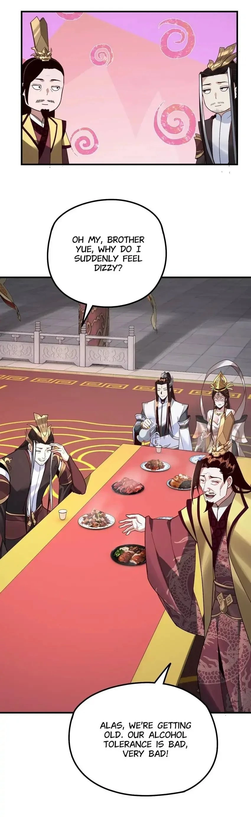I Am the Fated Villain Chapter 34 - 10