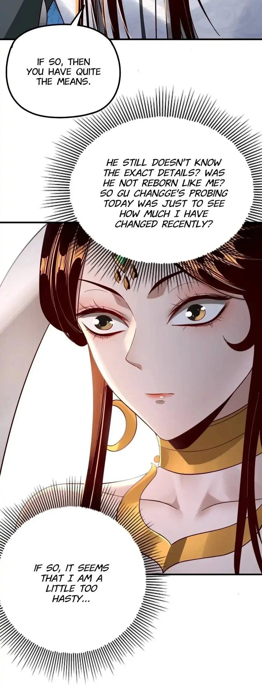 I Am the Fated Villain Chapter 34 - 13