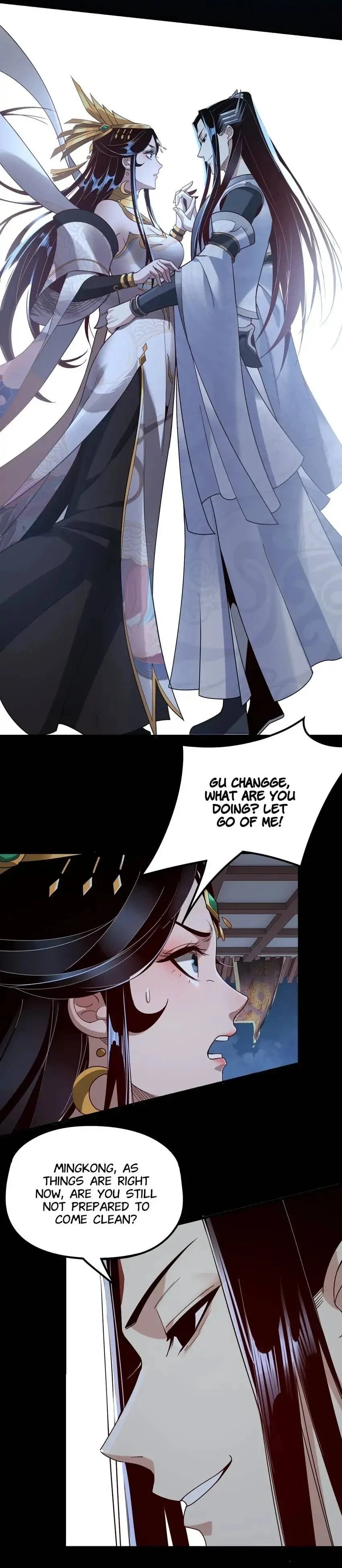 I Am the Fated Villain Chapter 34 - 19