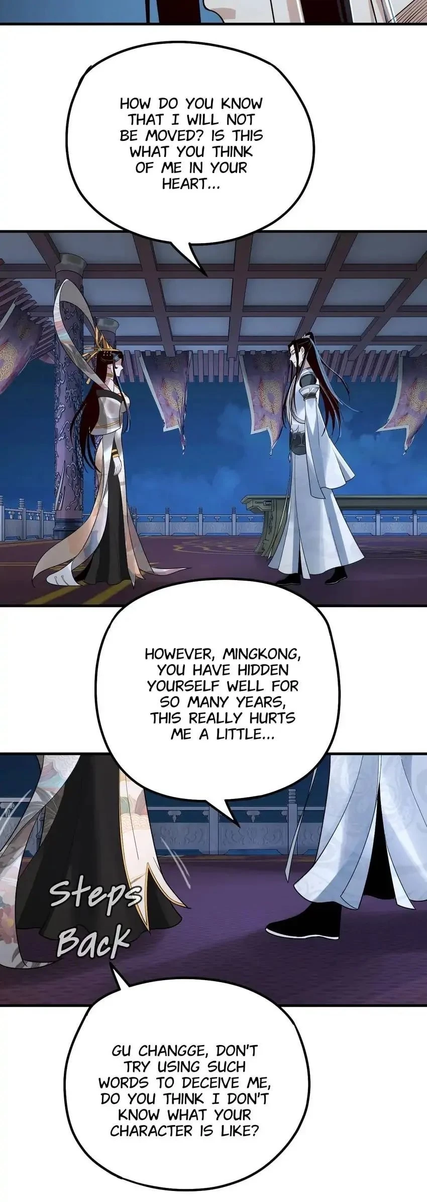 I Am the Fated Villain Chapter 34 - 23
