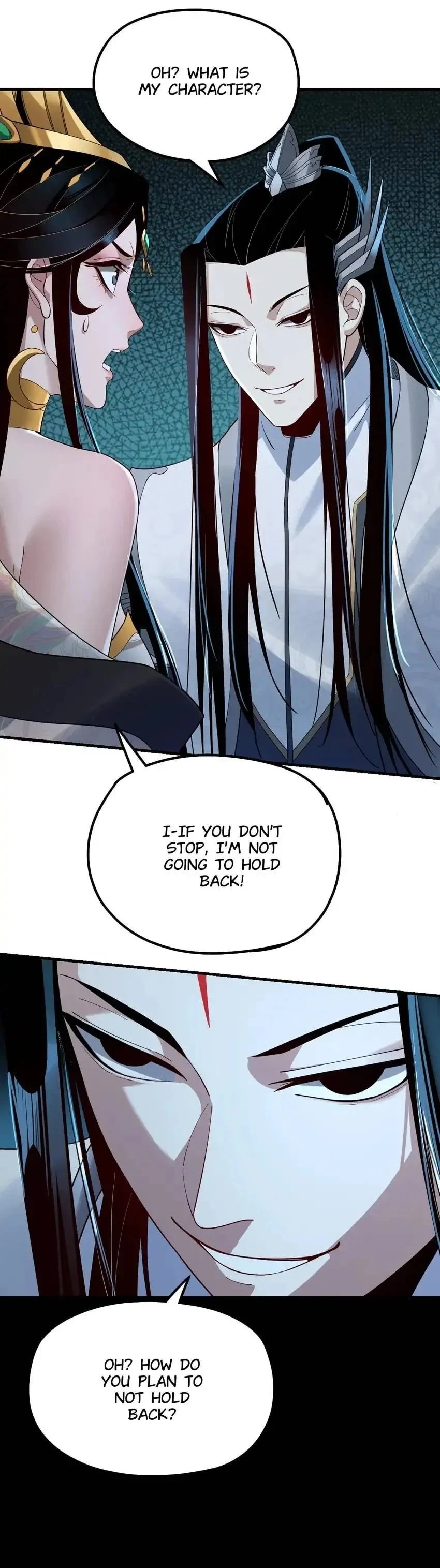 I Am the Fated Villain Chapter 34 - 24