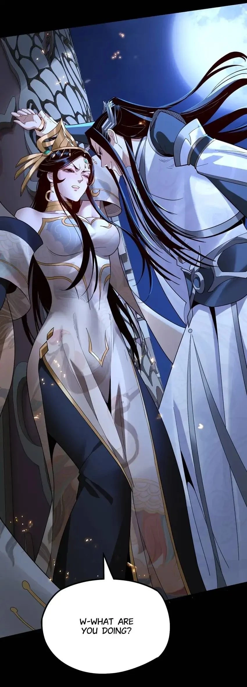 I Am the Fated Villain Chapter 34 - 26