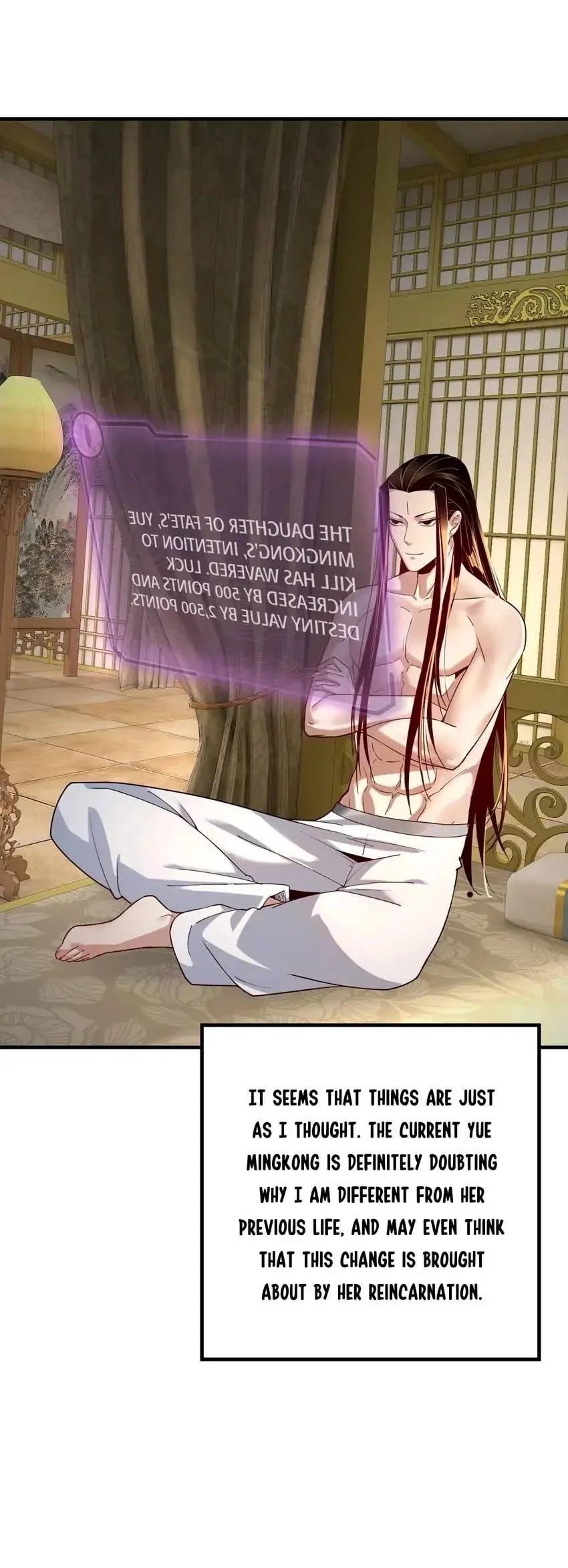 I Am the Fated Villain Chapter 35 - 11
