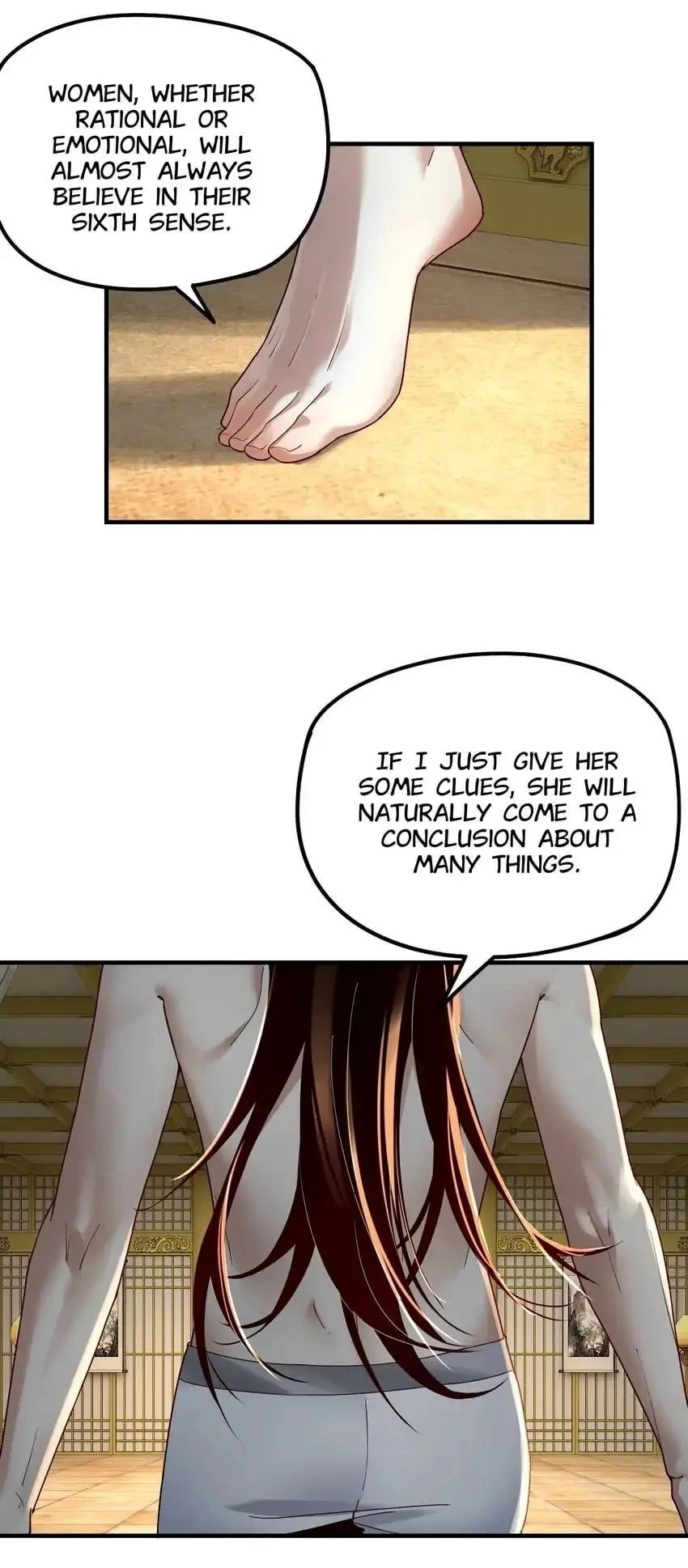 I Am the Fated Villain Chapter 35 - 12