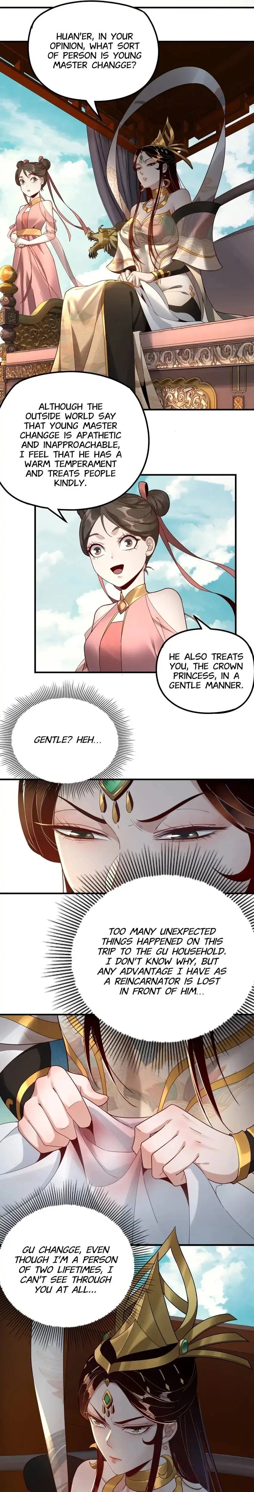 I Am the Fated Villain Chapter 35 - 15
