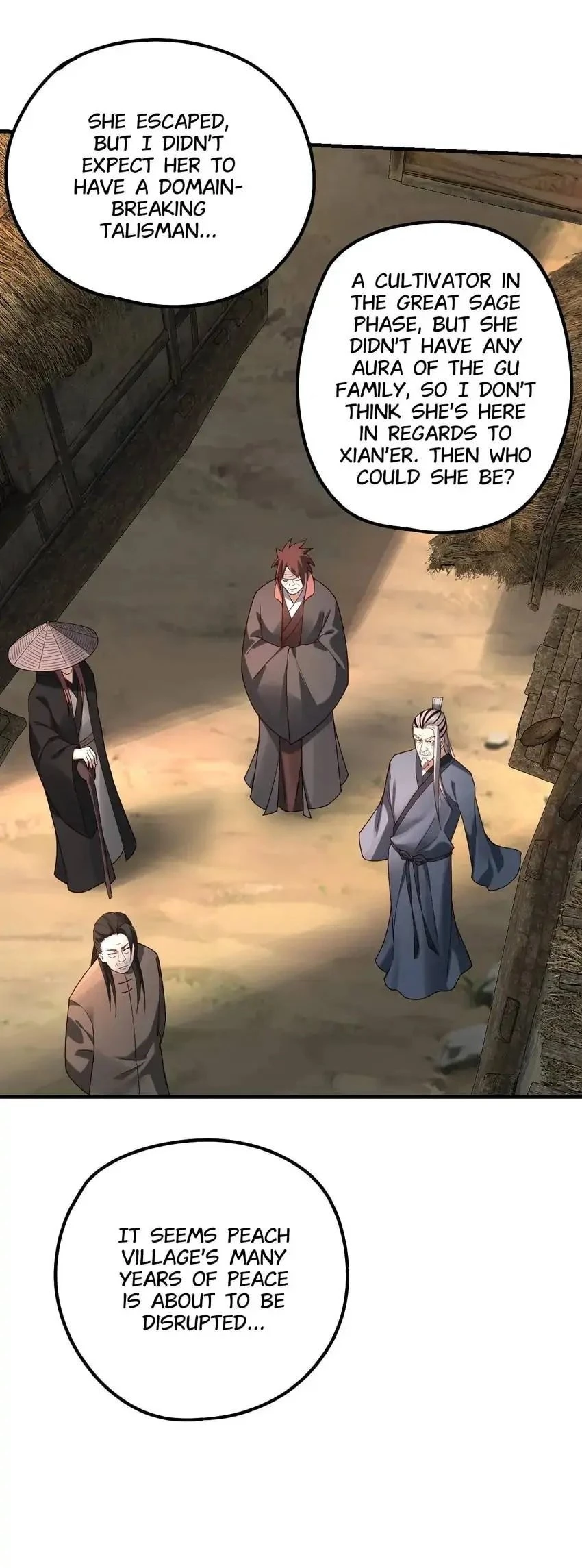 I Am the Fated Villain Chapter 35 - 19