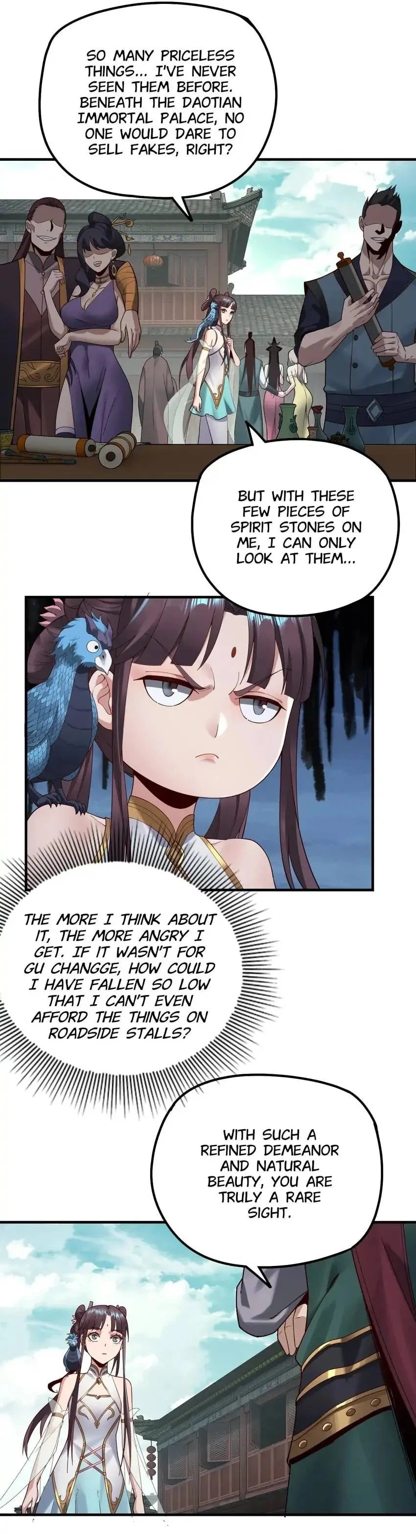 I Am the Fated Villain Chapter 35 - 21