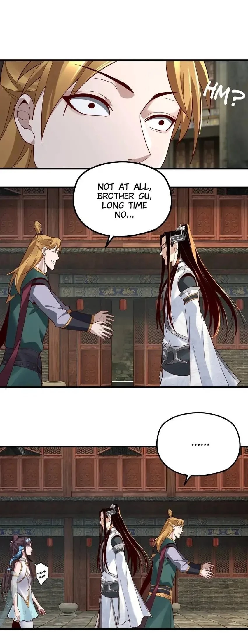 I Am the Fated Villain Chapter 35 - 31