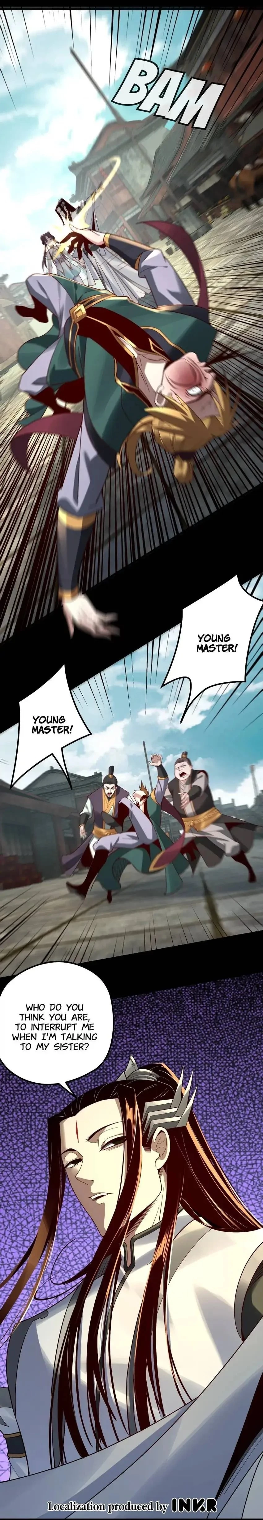 I Am the Fated Villain Chapter 35 - 33