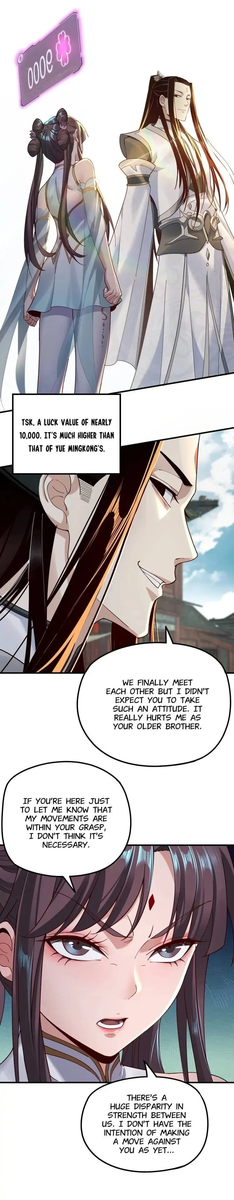 I Am the Fated Villain Chapter 36 - 3