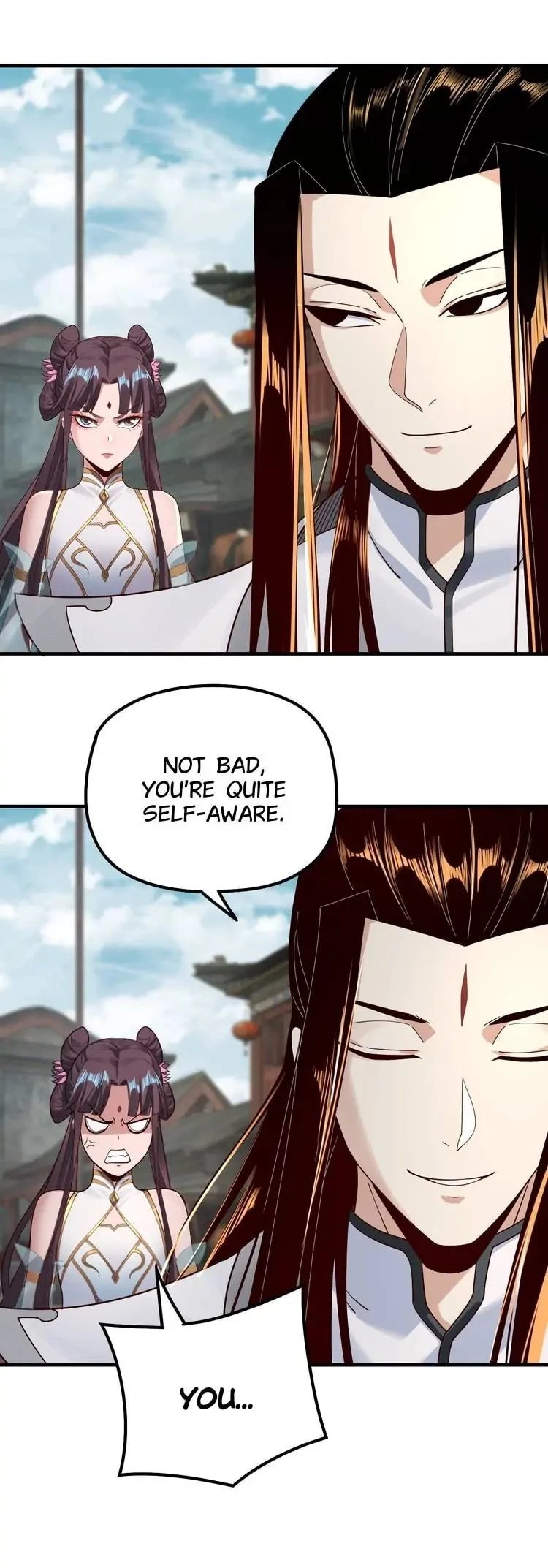 I Am the Fated Villain Chapter 36 - 4