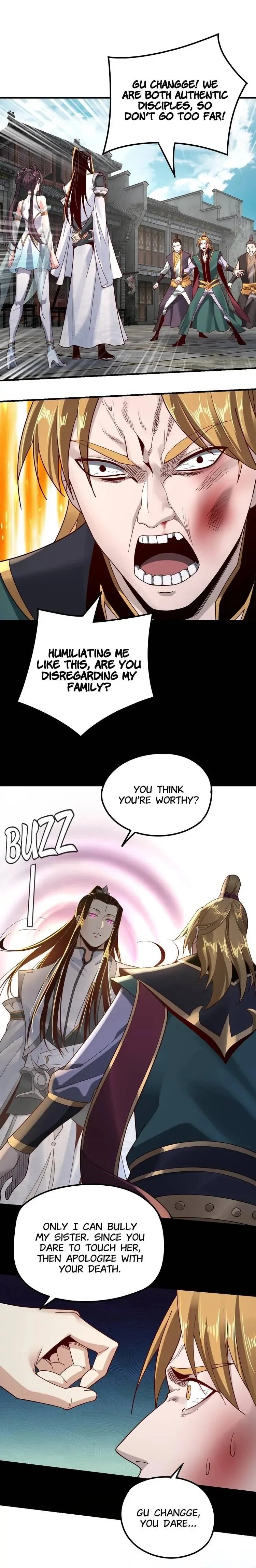 I Am the Fated Villain Chapter 36 - 5