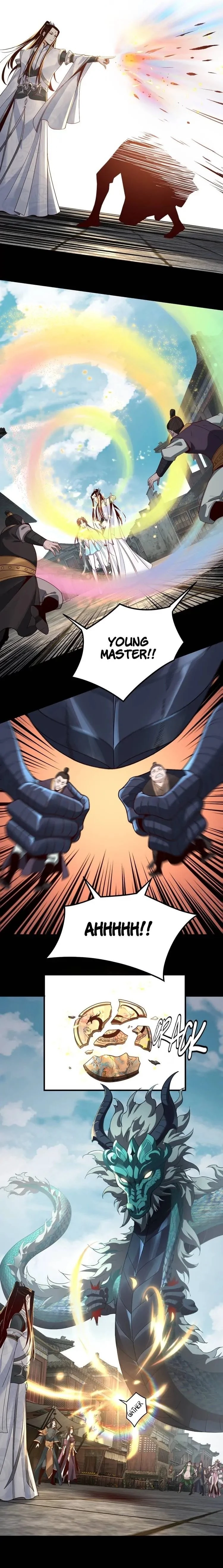 I Am the Fated Villain Chapter 36 - 6