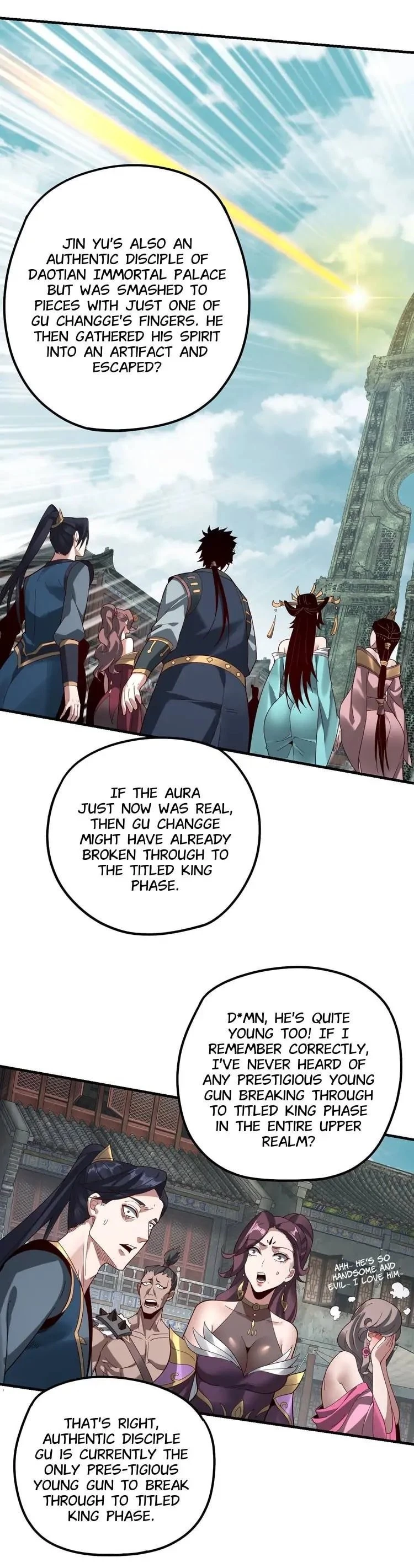 I Am the Fated Villain Chapter 36 - 9